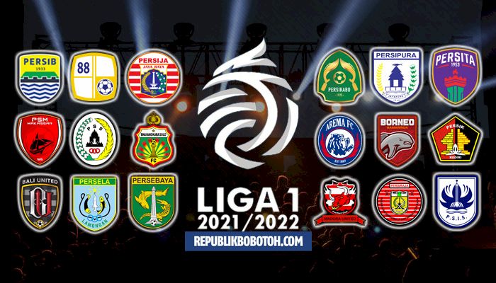 Jadwal Siaran Langsung Liga 1 2021 Hari Ini: Menjauh dari Zona Merah